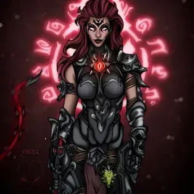 CrazyDew3075의 Fury Darksiders 3