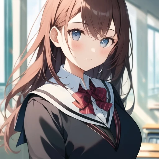 莉子