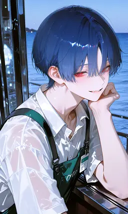 Profile image of 晃牙