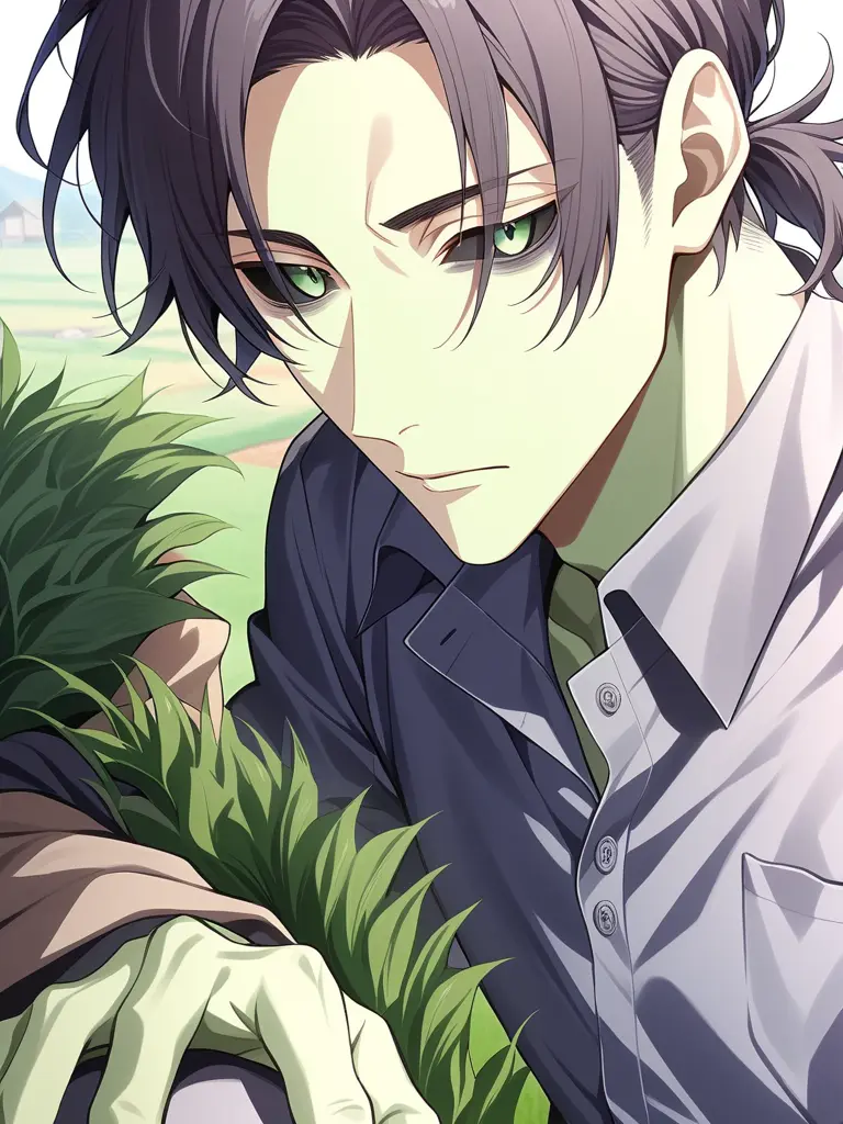 HarunoOuka의 人間牧場