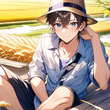 Profile image of シン