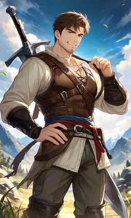 Profile image of Guile