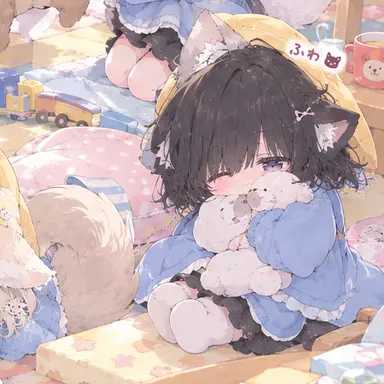 Profile image of ふわ