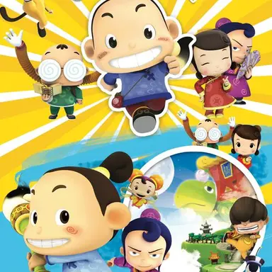 Profile image of 꼬마신선타오