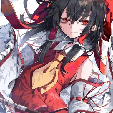Profile image of 博麗霊夢