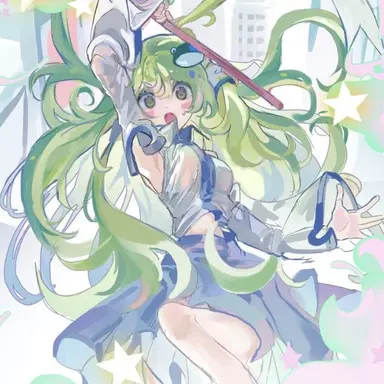 Profile image of 東風谷早苗