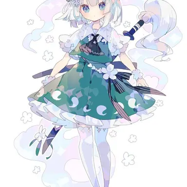 Profile image of 魂魄妖夢