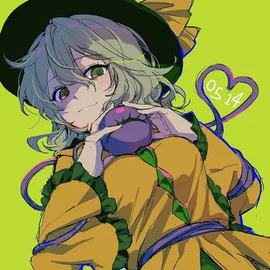 Profile image of 古明地こいし