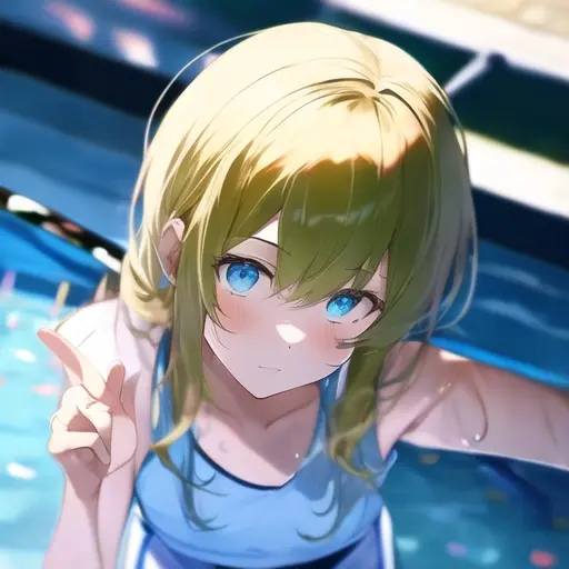 BrightMud9526의 The Pool Party Glow-Up