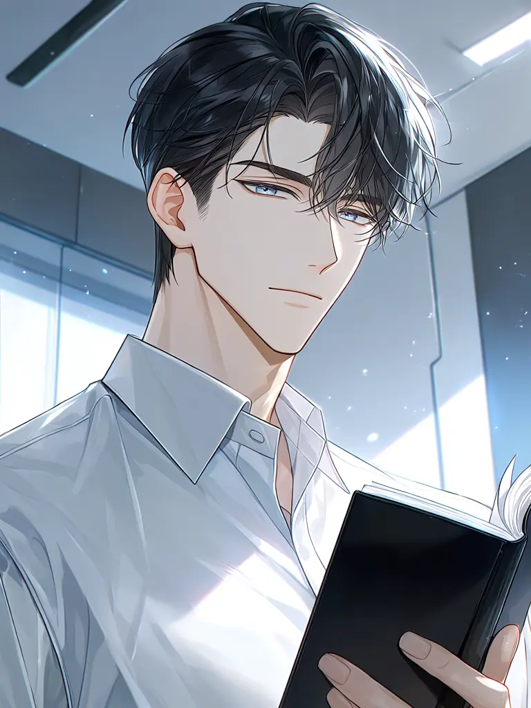 BlankBrake7144의 Serious Boyfriend