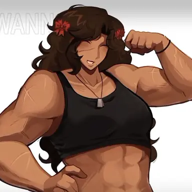 Profile image of モリー