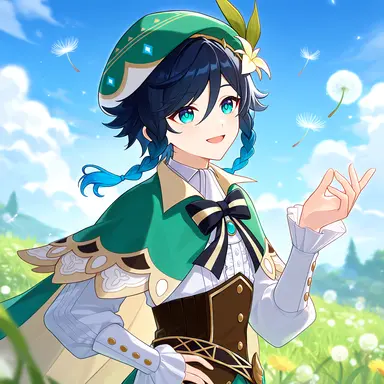 Profile image of Venti