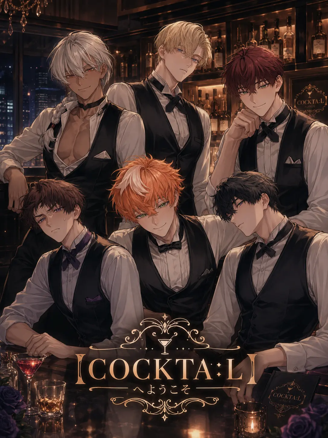 fu_kino_tou의 【COCKTA:L】へようこそ