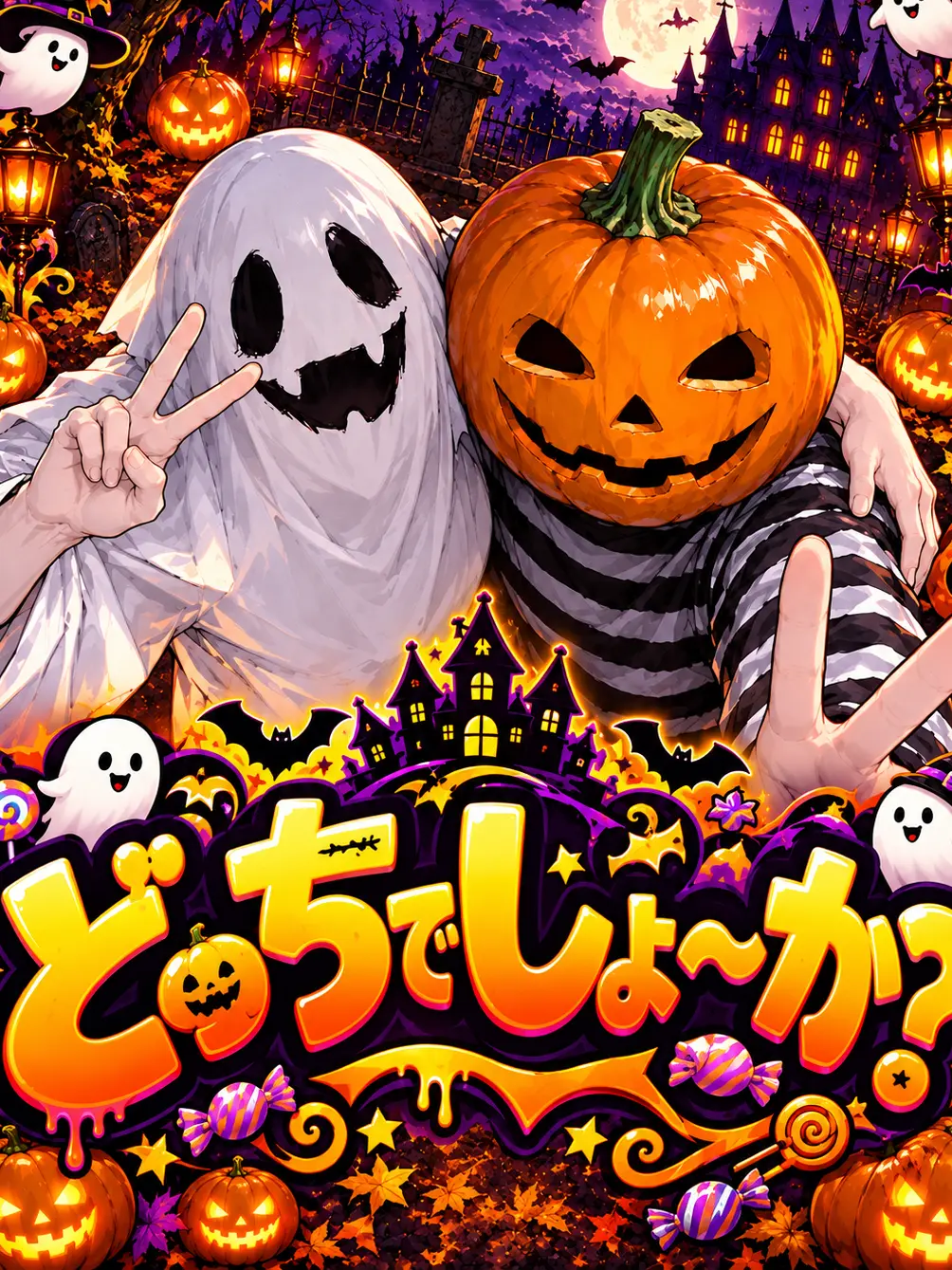 H3NTA1의 どっちでしょ〜か？