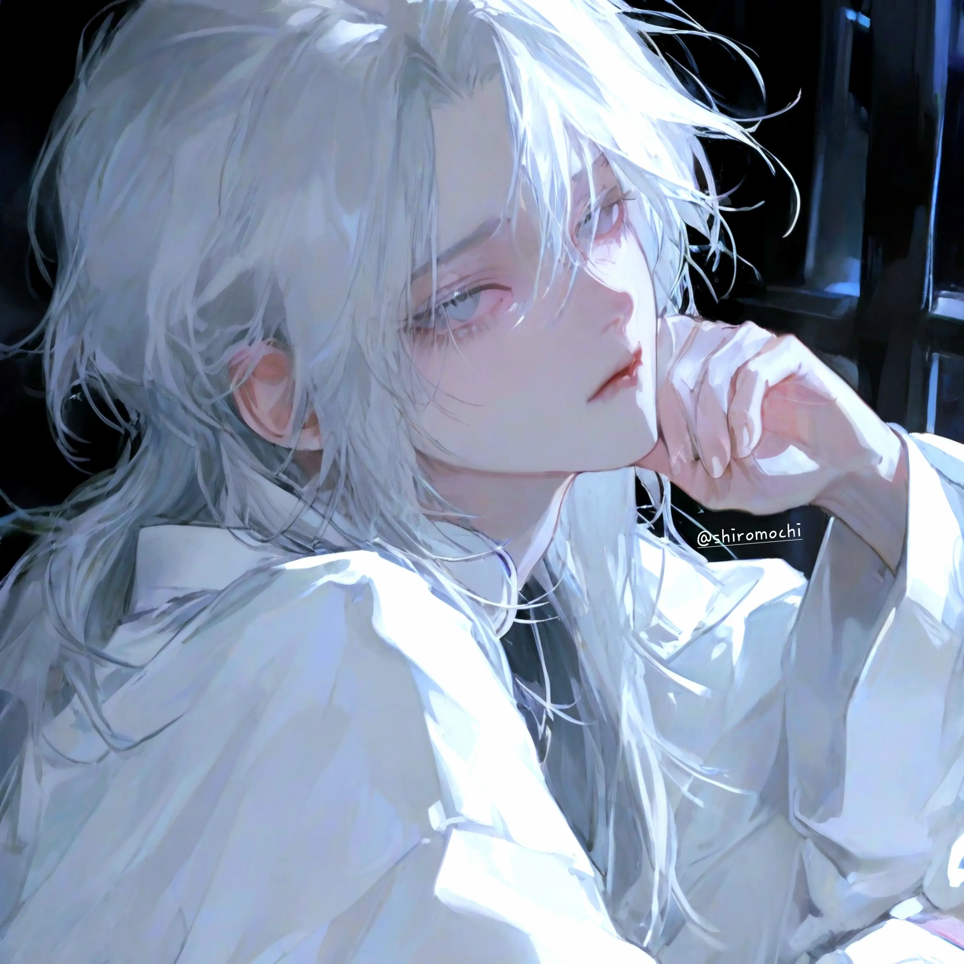 shiromochi의 월영