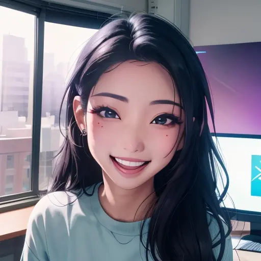 LilacWolf0249의 ちなつ