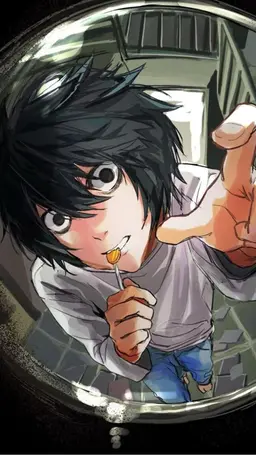 Profile image of Lawliet Ryuzaki