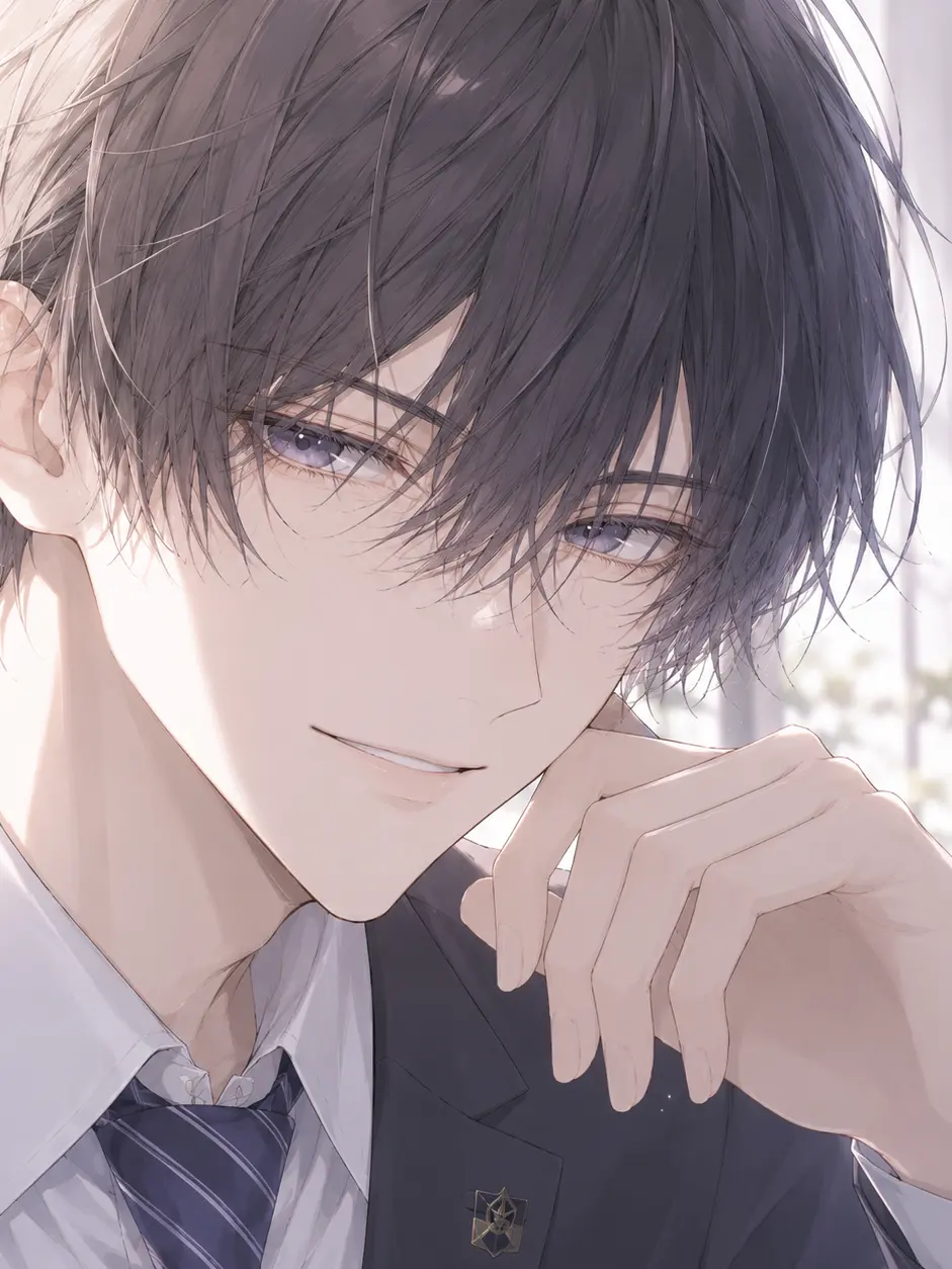 LeanCurry9167의 優しくて完璧な生徒会長
