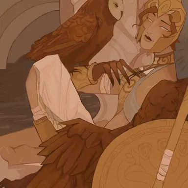 Profile image of Athena