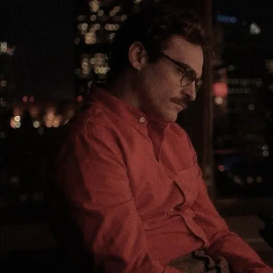 VanceEatsBoogers의 Theodore Twombly