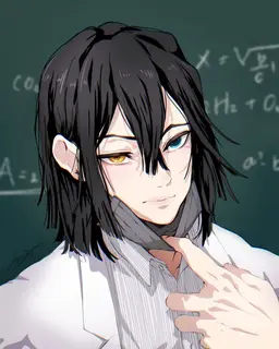 Profile image of Iguro Obanai