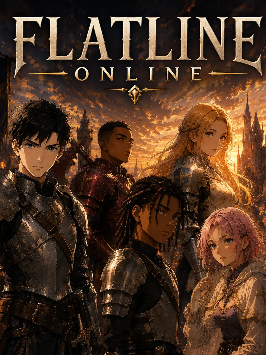 plotsmith의 Flatline Online