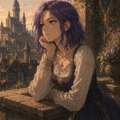 Profile image of Lily Faye