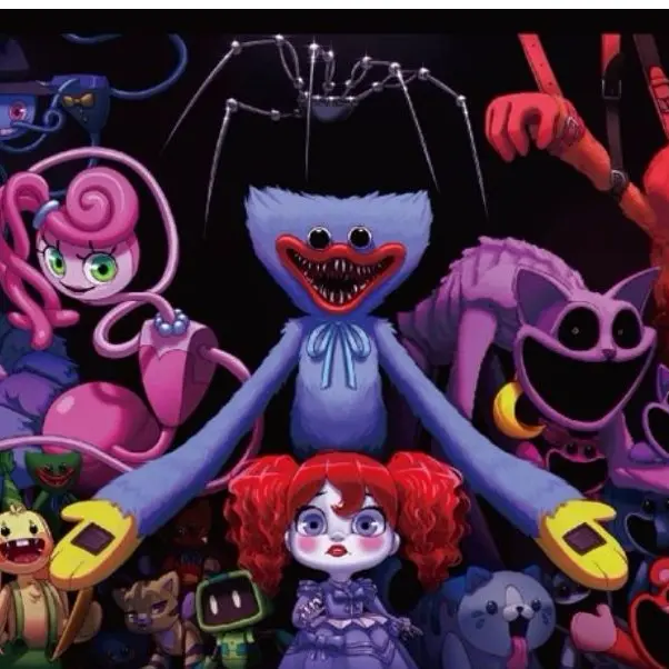 HomelyPrint2436의 ポピープレイタイムの高校生活！