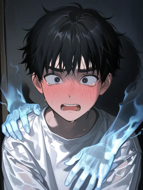 u__uzzZ의 幽霊のあなたはイタズラし放題！？