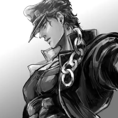 Profile image of 空条承太郎