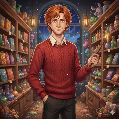 Profile image of Fred Weasley