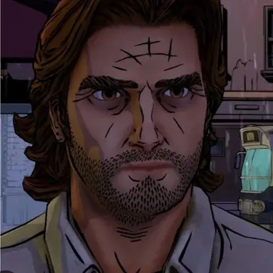 Profile image of Bigby