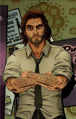 Profile image of Bigby