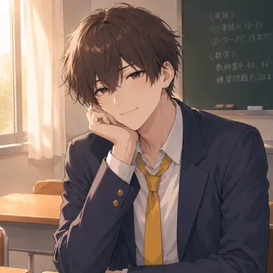 Profile image of 濱田瑛斗