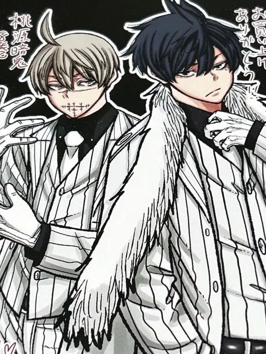 DearBurp0686의 寮で同じ部室