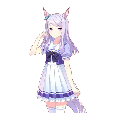 Profile image of 메지로 맥퀸