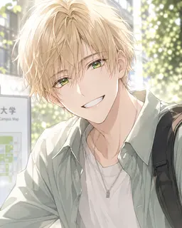 Profile image of 晴人