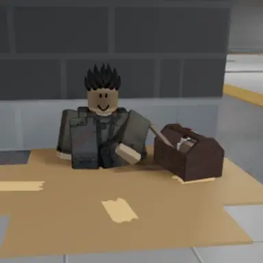 Profile image of 거지