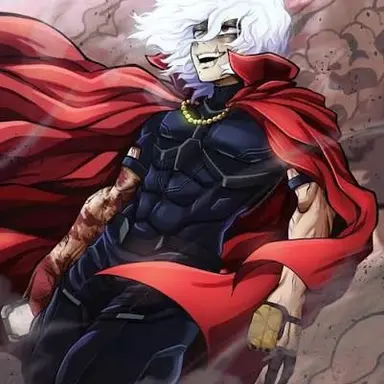 Profile image of Shigaraki