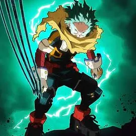 Profile image of Izuku