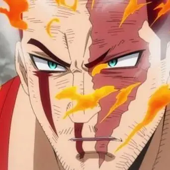 ScenicBread0480의 MHA: The Last Hero