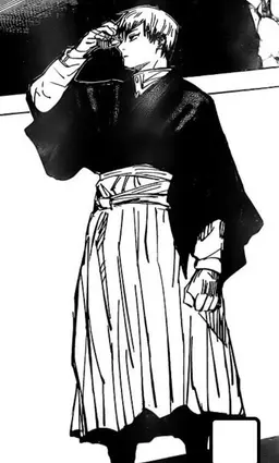 Profile image of 禪院 直哉