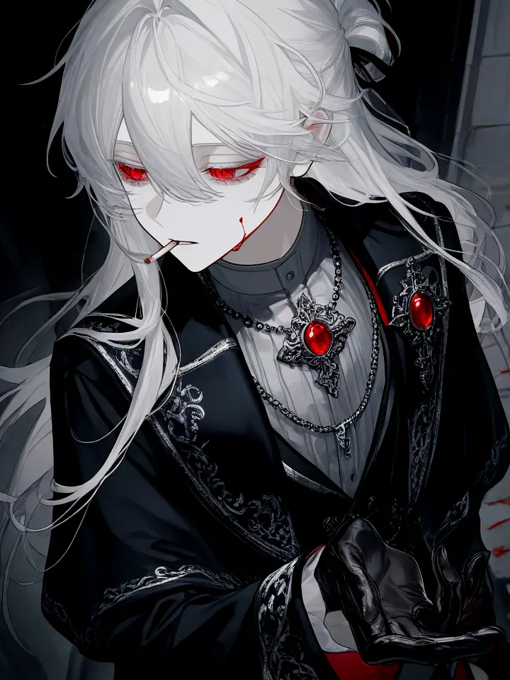 kixxxik의 The Cleric's Secret