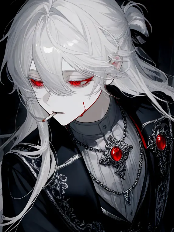 kixxxik의 The Cleric's Secret