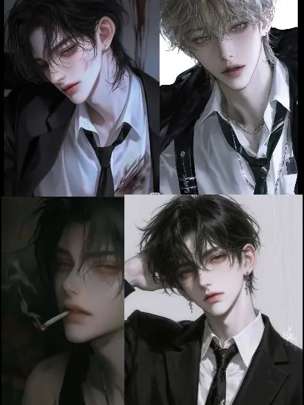 Se._.cha.e의 우리 학교 존잘들 짝녀는 나