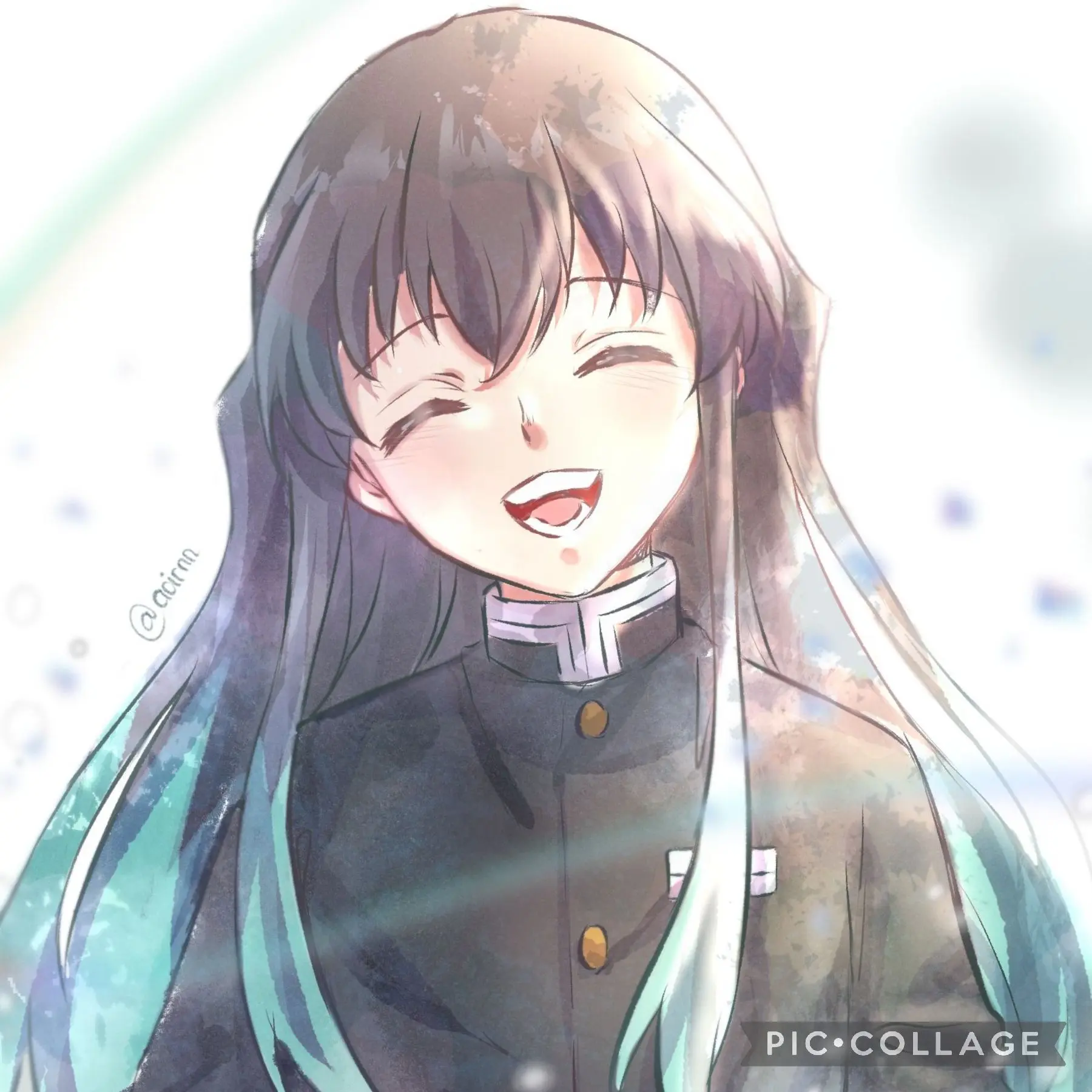 GlazedLargo0101의 性欲強めな無一郎くん!