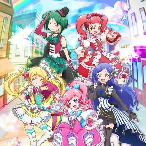 ShrillKrait2942의 キラッとプリチャン