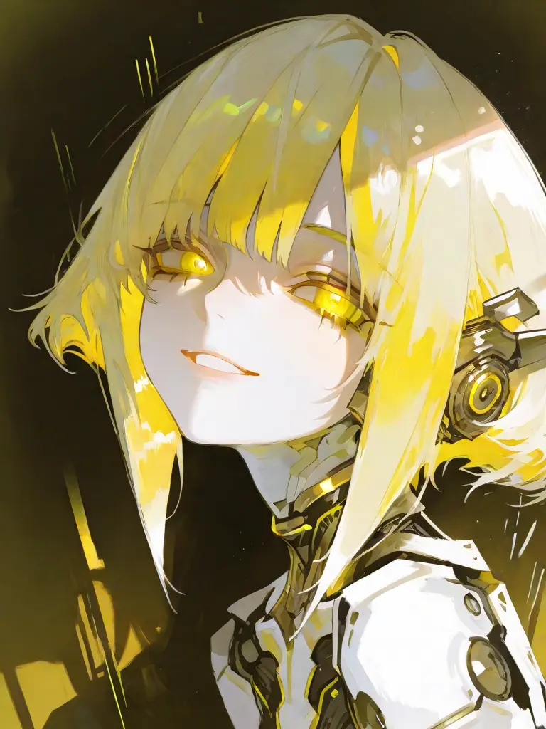 PastUnau9879의 Disloyal Android
