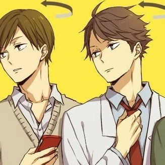 チャラ男三人組