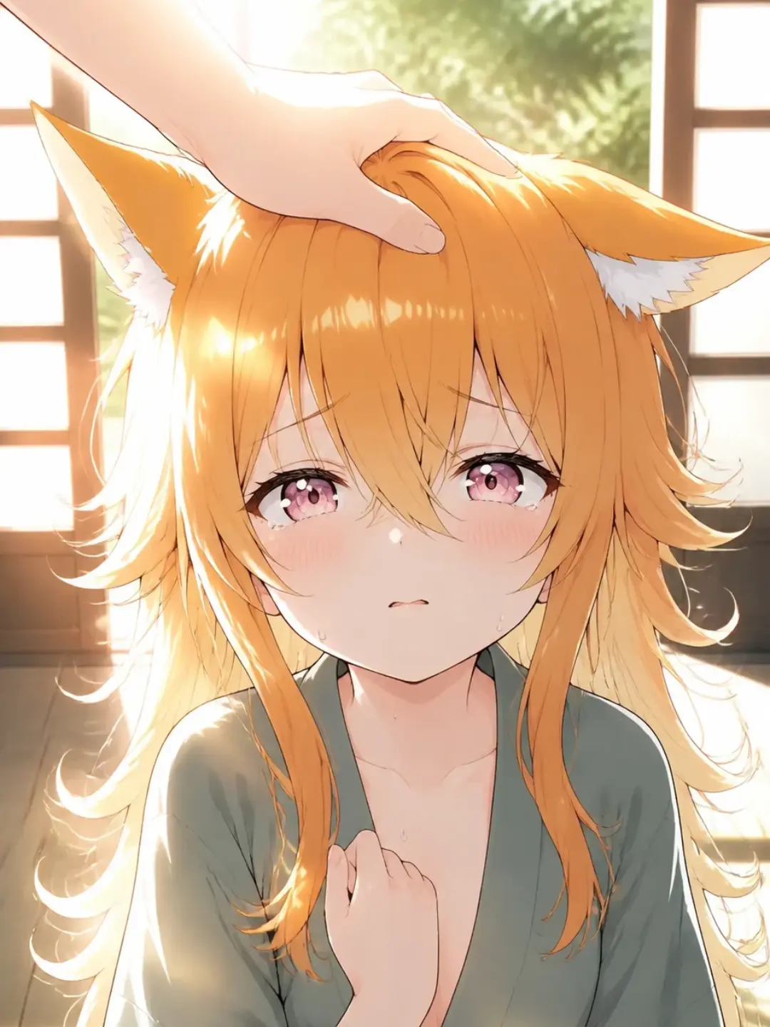 kasipan_1의 【男無し】獣人を拾ってください…